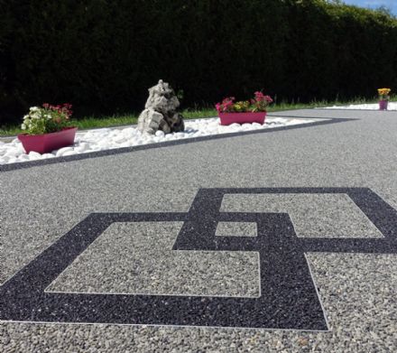 Tekno Stone Carpet 100 1K Poliretan Esasl Ta Balayc