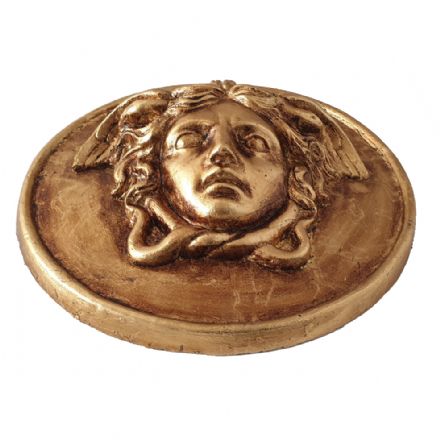 Medusa -altn varak kaplamal