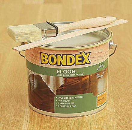 BONDEX FLOOR SU BAZLI AHAP OYUNCAK VERNK - 10 LT 