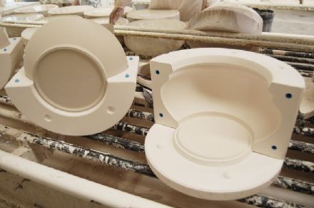 Seramik Kalp Pimi 9,8mm 