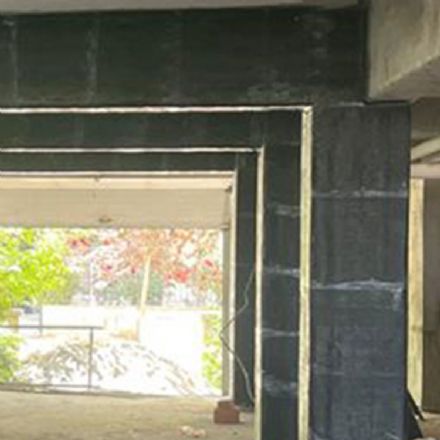 TEKNOWRAP BC 600 HS /12K (FT YNL) Karbon Elyaf